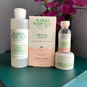 Mario Badescu Bundle (4)